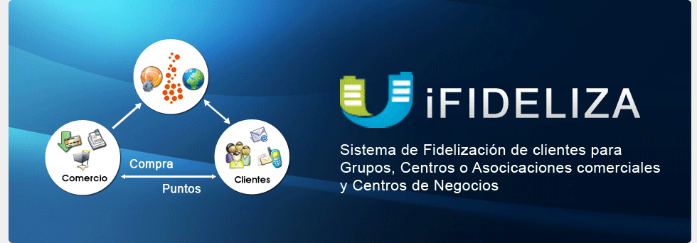 iFideliza | Sistema de Fidelizacin de Clientes